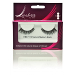 Hive Strip Lashes 'Natural-Look' Black Hive Strip Lashes 'Natural-Look' Black
