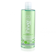 Hive Pre & After Wax Oil with Coconut & Lime 400ml Hive Pre & After Wax Oil with Coconut & Lime 400ml