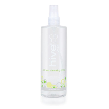 Hive Pre Wax Cleansing Spray 400ml Hive Pre Wax Cleansing Spray 400ml