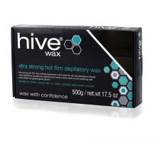 Hive Xtra Strong Hot Film Wax