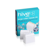 Hive Roller Heads - Large - Pack of 6
