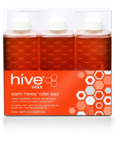 Hive Warm Honey Wax 36 Cartridges