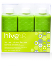 Hive Tea Tree Creme Wax 36 Cartridges