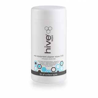 Hive Wax Equipment Cleaner Wipes 100 Hive Wax Equipment Cleaner Wipes 100