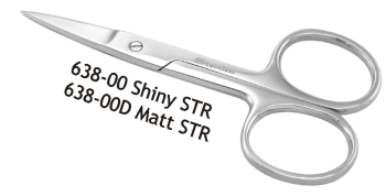 Straight Nail Scissors Straight Nail Scissors