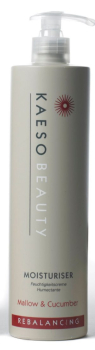 Kaeso Rebalancing Moisturiser 495ml Kaeso Rebalancing Moisturiser 495ml