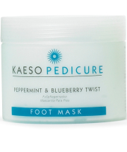 Kaeso Peppermint & Blueberry Twist Foot Mask 250ml