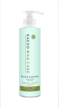 Kaeso Relieve & Soothe After Wax Lotion 495ml