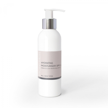 MONU Hydrating Moisturiser SPF15 180ml MONU Hydrating Moisturiser SPF15 180ml