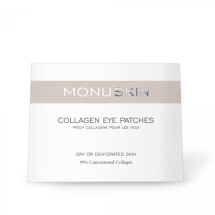 MONU Active Collagen Eye Patches Pack of 5 Pairs