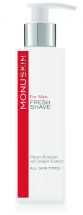 MONUSkin For Men Fresh Shave 180ml