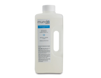 Mundo Sanitising Hand Wash Refill 2 Litres Mundo Sanitising Hand Wash Refill 2 Litres