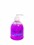 Mundo Sanitising Hand Gel 250ml Mundo Sanitising Hand Gel 250ml