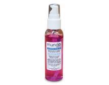 Mundo Sanitising Hand Gel 60ml Pack of 10 Mundo Sanitising Hand Gel 60ml Pack of 10