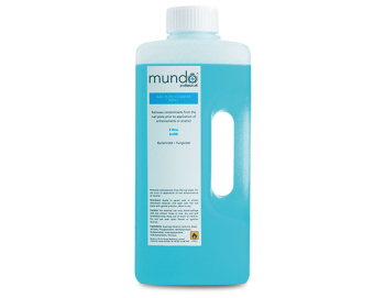Mundo Sanitising Hand & Foot Spray Refil 2 Litres Mundo Sanitising Hand & Foot Spray Refil 2 Litres