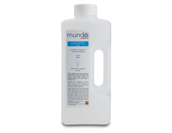 Mundo File & Tool Disinfectant Spray Refill 2 Litres Mundo File & Tool Disinfectant Spray Refill 2 Litres