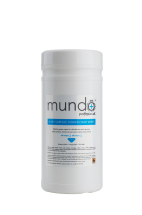 Mundo Surface Disinfectant Wipes Pack of 200 Mundo Surface Disinfectant Wipes Pack of 200