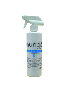 Mundo Multi Surface Disinfectant Spray 500ml Mundo Multi Surface Disinfectant Spray 500ml