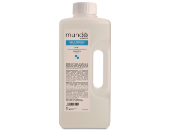Mundo Multi Surface Disinfectant Spray Refill 2 Litres Mundo Multi Surface Disinfectant Spray Refill 2 Litres