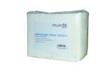 Mundo Disposable Table Towels Pack of 125 Mundo Disposable Table Towels Pack of 125