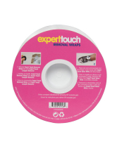 OPI Expert Touch Removal Wraps Pack of 250