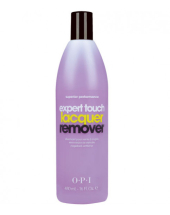 OPI Expert Touch Lacquer Remover 450ml