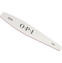 OPI Edge Silver File 240 Grit Box of 48