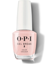 OPI Gel Break Properly Pink
