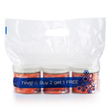 Hive Warm Honey Wax 3 for 2 Offer