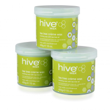Hive Tea Tree Creme Wax 3 for 2 Offer