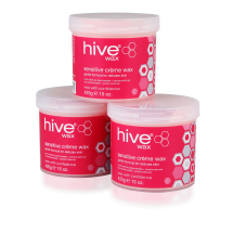Hive Sensitive Creme Wax 3 for 2 Offer