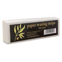 Outback Paper Waxing Strip 100