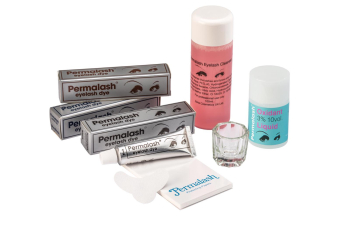 Permalash Eyelash Tint Starter Kit Permalash Eyelash Tint Starter Kit