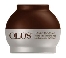 OLOS Glyco Program Face Regenerating Night Cream 50g