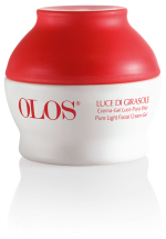 OLOS Luce Di Girasole Pure Light Facial Cream-Gel 50ml
