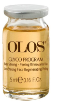 OLOS Glyco Face Extreme Peeling 5ml Pack of 10