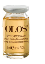 OLOS Glyco Face Intense Peeling 5ml Pack of 10