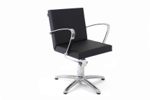 Shiraz Styling Chair (Black)