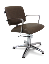 Atlas Styling Chair (Black Edition)