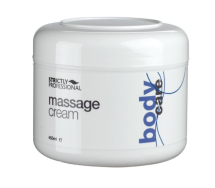 Strictly Professional Massage Cream 450ml