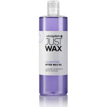 Just Wax Sensitive After Wax Oil