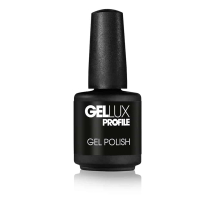 Gellux Gel Polish - Black Onyx