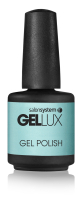 Gellux Gel Polish - Butterfly Blue