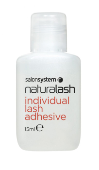 Salon System Individual Lash Adhesive 15ml Clear Salon System Individual Lash Adhesive 15ml Clear