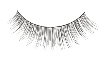 Salon System Naturalash 020 Black Natural Lashes Salon System Naturalash 020 Black Natural Lashes