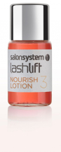 Salon System Lashlift Nourish Lotion 4ml