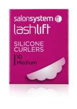 Salon System Lashlift Silicone Curlers MED Pack of 10