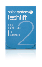 Salon System Lashlift Lift Lotion Sachets Pack of 10