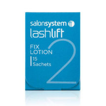 Salon System Lashlift Fix Lotion Sachets Pack of 10