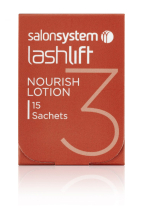 Salon System Lashlift Nourish Lotion Sachets Pack of 10